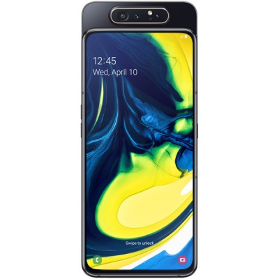 Смартфон Samsung Galaxy A80 (2019) 128Gb Black (SM-A805F)