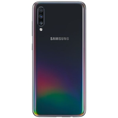 Смартфон Samsung Galaxy A70 (2019) 128GB Black