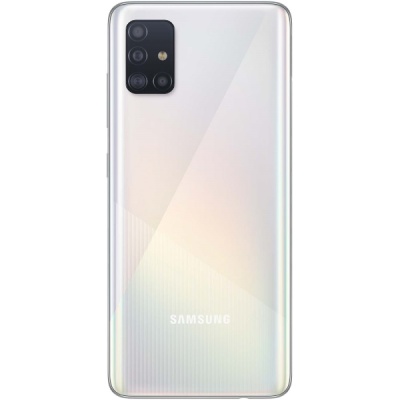 Смартфон Samsung Galaxy A51 4/64GB White (SM-A515F)