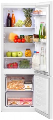 Холодильник Beko CSF5250M00W, 250 л, 158 см