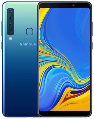 SAMSUNG Galaxy A9 (2018) Blue