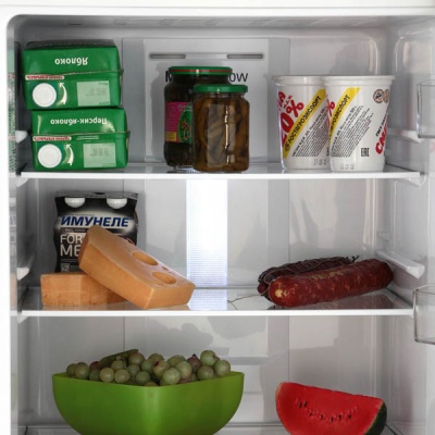 Холодильник LG GA-B379SYUL, 312 л, двухкамерный, No Frost, 173.7 см 