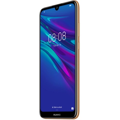 Смартфон Huawei Y6 2019 (MRD-LX1F) Amber Brown