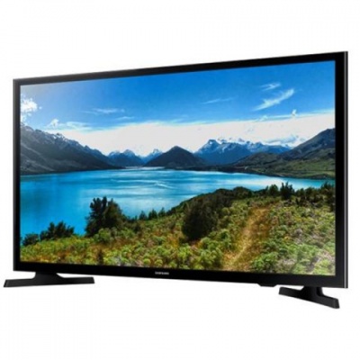 Телевизор 32" Samsung UE32J5200, Smart TV, 1080p Full HD, 200 Гц, DVB-T2, 10 Вт, HDMI, Ethernet