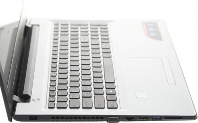 Ноутбук LENOVO IdeaPad 300-15ISK 80Q701J7RK Intel Core i3 6100U 2.3Ghz, 15.6", 1366х768, 4Gb ,500...