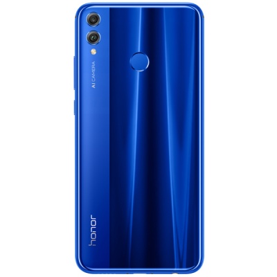 Смартфон HONOR 8X 128Gb Blue (JSN-L21)