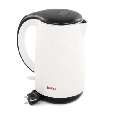 Электрический чайник Tefal Safe to touch KO260130, белый