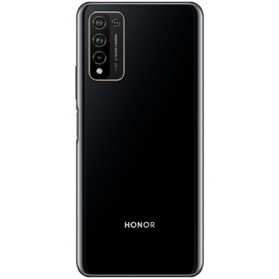 Смартфон Honor 10X Lite 4+128GB Midnight Black (DNN-LX9)