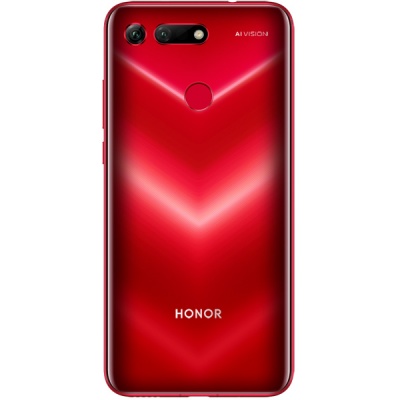 Смартфон Honor View 20 8/256GB Phantom Red
