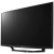 Телевизор 43" LG 43LJ515V, 1920x1080, Full HD, DVB-T2, 10 Вт, HDMI, черный