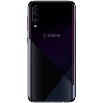 Смартфон Samsung Galaxy A30s 64GB Black (SM-A307FN)