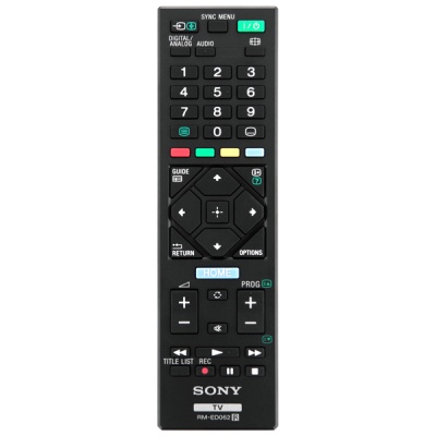 Телевизор 40" Sony KDL40RD453, 1920x1080 Пикс, FullHD, 10 Вт, DVB-T2, HDMI, USB
