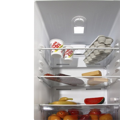 Холодильник Beko CNMV 5270KC0 W, No Frost, 239 л, 171 см, белый