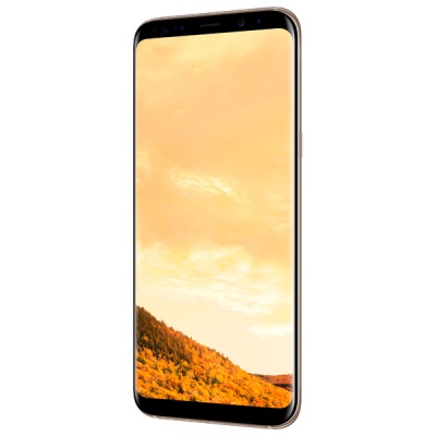 Смартфон Samsung Galaxy S8+ 64Gb Gold