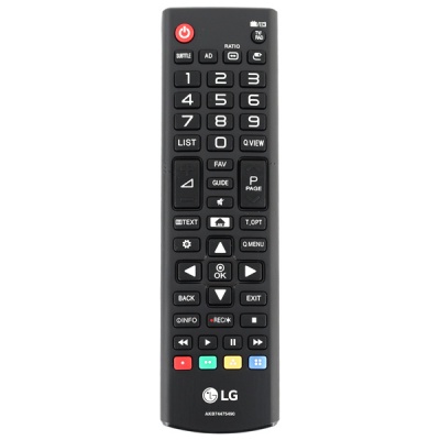 Телевизор 43" LG 43LJ510V  LED, Full HD, DVB-T2, 1920x1080, Triple XD Engine, 10 Вт, HDMI