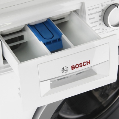 Стиральная машина Bosch WLL2426MOE 7 кг, 1200 об/мин, 44,5 см, белый