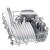 Встраиваемая посудомоечная машина Bosch Hygiene Dry SPV2HKX3DR, 45 см