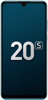 Honor 20S Blue