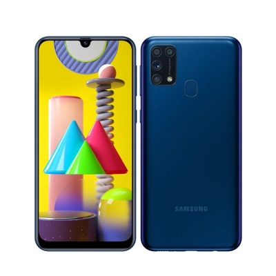 Samsung M31 Blue