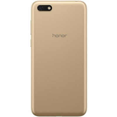 Смартфон Honor 7S 1/16Gb Gold