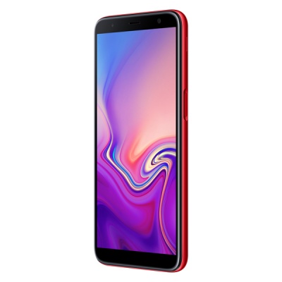 Смартфон SAMSUNG Galaxy J6+ 32GB Red (SM-J610FN/DS)