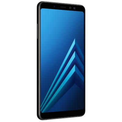 Смартфон SAMSUNG Galaxy A8+ 2018 Black (SM-A730F)
