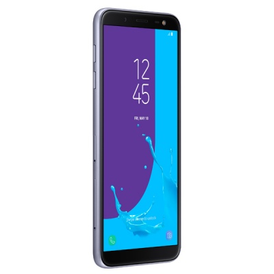 Смартфон SAMSUNG Galaxy J6 (2018) Grey (SM-J600F/DS)