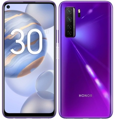 Honor 30S 128GB Neon Purple