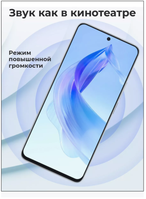 Смартфон Honor 90 Lite 8/256GB Голубой