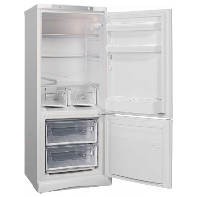 Холодильник STINOL STS 150, 263 л, 150см, белый