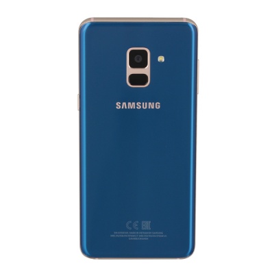 Смартфон SAMSUNG Galaxy A8 2018 Blue (SM-A530F)