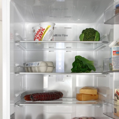 Холодильник LG GA-M429SQRZ, 302л, 2-х камерный, 190.7*59.5*64.3 см, белый