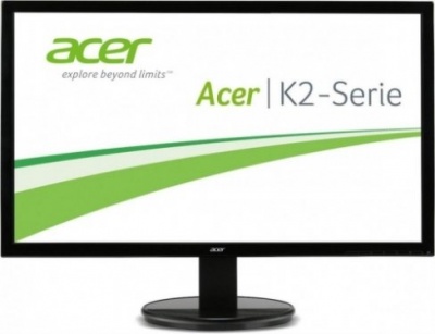 Монитор Acer K192HQLb 18.5" 1366x768, LED, 5ms, 16:9, матовая, 200cd