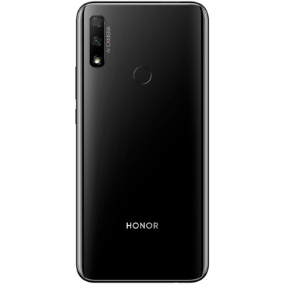 Смартфон Honor 9X 4+128GB Midnight Black (STK-LX1)