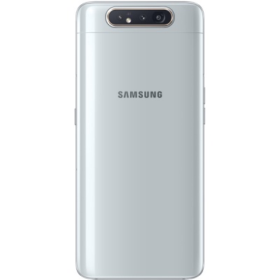Смартфон Samsung Galaxy A80 (2019) 128Gb Silver (SM-A805F)