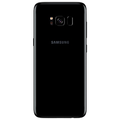 Смартфон SAMSUNG Galaxy S8 64Gb Black