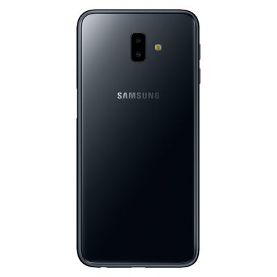 Смартфон SAMSUNG Galaxy J6+ 32GB Black (SM-J610FN/DS)