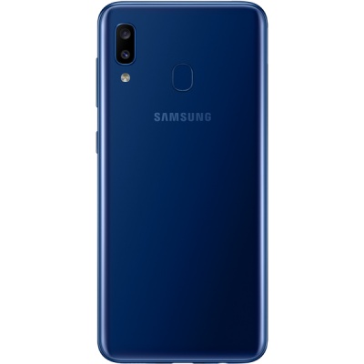 Смартфон Samsung Galaxy A20 32GB Blue (2019)