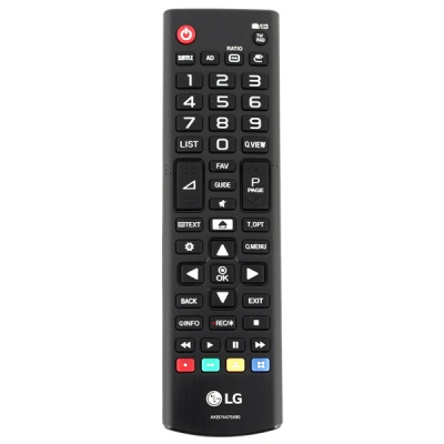Телевизор 32" LG 32LJ510U, 1366x768, 720p HD, TFT IPS, DVR, 2 TV-тюнера, звук 10 Вт, HDMI