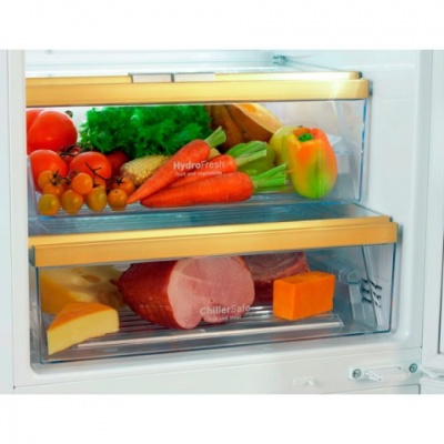 Холодильник Bosch Gold Edition KGN39AW18R, 317л, 2-камерный. 200х60х65 см, белый