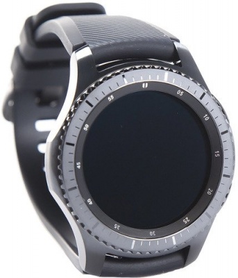 Умные часы SAMSUNG Gear S3 Frontier (SM-R760NDAASER)