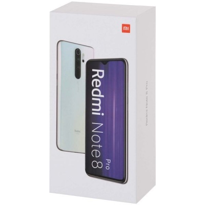 Смартфон Xiaomi Redmi Note 8 Pro 6+64GB Mineral Grey