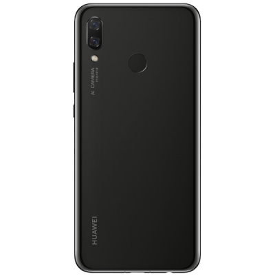 Смартфон Huawei Nova 3 4/128GB Black (PAR-LX1)