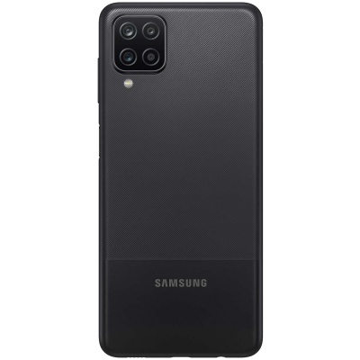 Смартфон Samsung Galaxy A12 128GB, черный