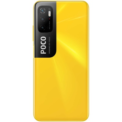 Смартфон Xiaomi POCO M3 Pro 6/128GB, желтый