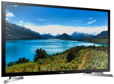 Телевизор 32" Samsung UE32J4500, Smart TV, 1366x768, 100 Гц, DVR, 20 Вт, HDMI x3, Ethernet