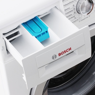 Стиральная машина Bosch Serie 6 3D Washing WLT24440OE, 7 кг, 1200 об/мин, 45см