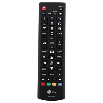 Телевизор 32" LG 32LK510, 1366x768, 720p HD, TFT IPS, звук 10 Вт, HDMI