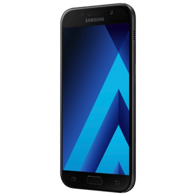 Смартфон SAMSUNG Galaxy A5 (2017) Black (SM-A520F)