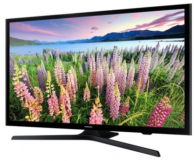 Телевизор 48" Samsung UE48J5200AU 1920x1080, 1080p Full HD, 100 Гц, 10 Вт, HDMI, DVB-T2, USB, Sma...